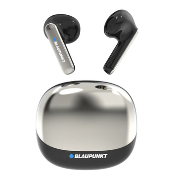 BTW100 Khrome True Wireless Bluetooth Earbuds (Black)
