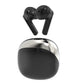 BTW100 Khrome True Wireless Bluetooth Earbuds (Black)