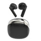 BTW100 Khrome True Wireless Bluetooth Earbuds (Black)