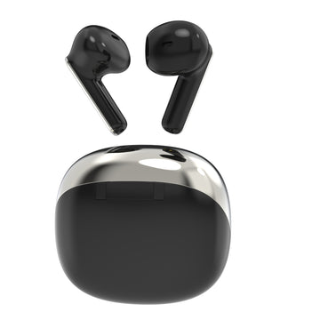 BTW100 Khrome True Wireless Bluetooth Earbuds (Black)