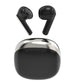 BTW100 Khrome True Wireless Bluetooth Earbuds (Black)