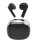 BTW100 Khrome True Wireless Bluetooth Earbuds (Black)