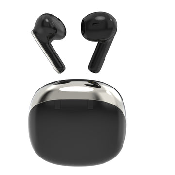 BTW100 Khrome True Wireless Bluetooth Earbuds (Black)