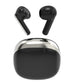 BTW100 Khrome True Wireless Bluetooth Earbuds (Black)