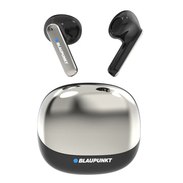 BTW100 Khrome True Wireless Bluetooth Earbuds (Black)