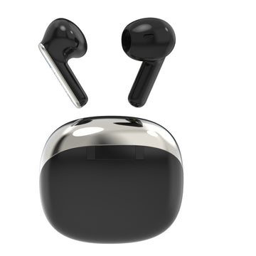BTW100 Khrome True Wireless Bluetooth Earbuds (Black)