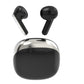 BTW100 Khrome True Wireless Bluetooth Earbuds (Black)