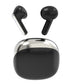 BTW100 Khrome True Wireless Bluetooth Earbuds (Black)