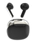 BTW100 Khrome True Wireless Bluetooth Earbuds (Black)