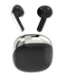 BTW100 Khrome True Wireless Bluetooth Earbuds (Black)