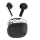 BTW100 Khrome True Wireless Bluetooth Earbuds (Black)