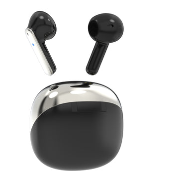 BTW100 Khrome True Wireless Bluetooth Earbuds (Black)