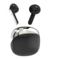 BTW100 Khrome True Wireless Bluetooth Earbuds (Black)