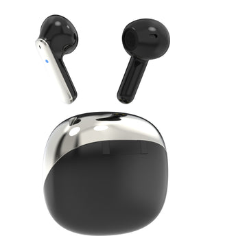 BTW100 Khrome True Wireless Bluetooth Earbuds (Black)