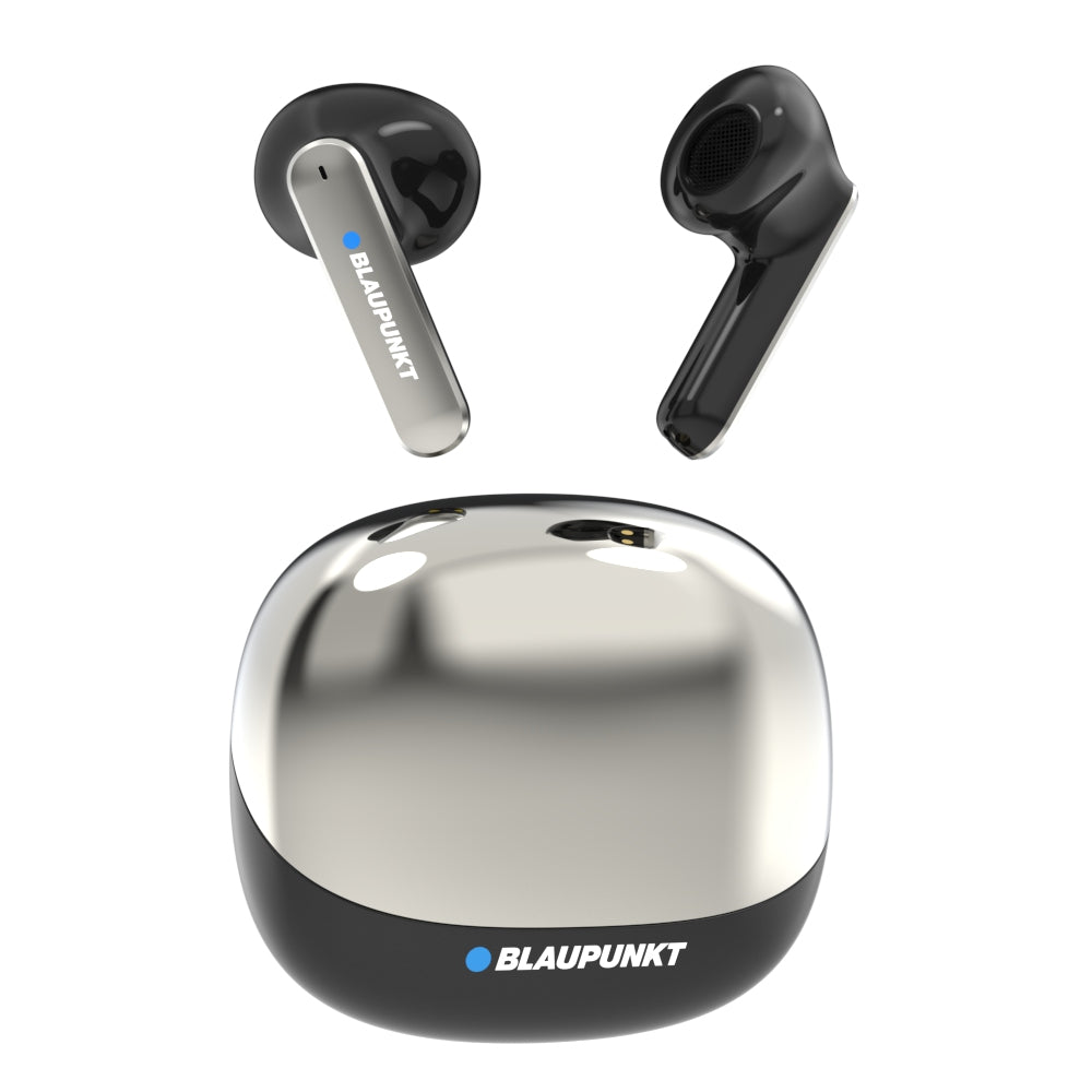 BTW100 Khrome True Wireless Bluetooth Earbuds (Black)