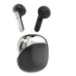 BTW100 Khrome True Wireless Bluetooth Earbuds (Black)