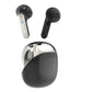 BTW100 Khrome True Wireless Bluetooth Earbuds (Black)