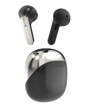 BTW100 Khrome True Wireless Bluetooth Earbuds (Black)