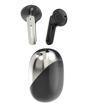 BTW100 Khrome True Wireless Bluetooth Earbuds (Black)
