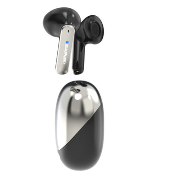 BTW100 Khrome True Wireless Bluetooth Earbuds (Black)
