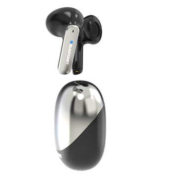 BTW100 Khrome True Wireless Bluetooth Earbuds (Black)