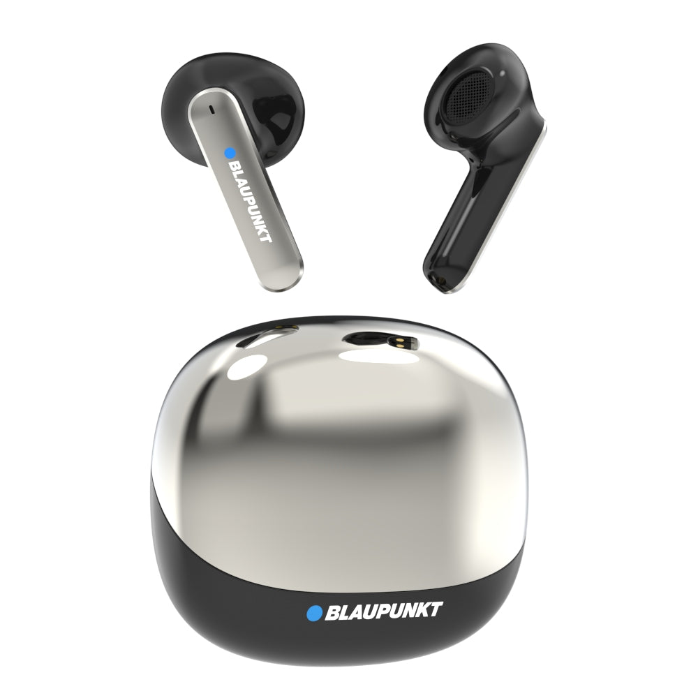 BTW100 Khrome True Wireless Bluetooth Earbuds (Black)