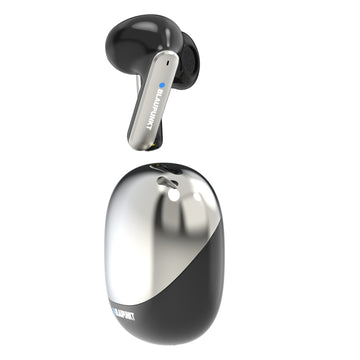 BTW100 Khrome True Wireless Bluetooth Earbuds (Black)