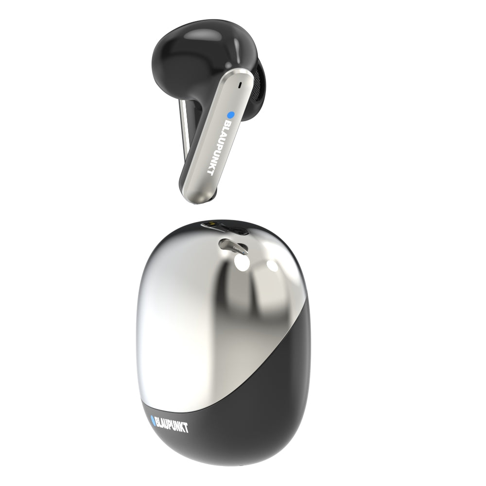 BTW100 Khrome True Wireless Bluetooth Earbuds (Black)