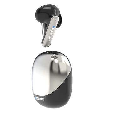 BTW100 Khrome True Wireless Bluetooth Earbuds (Black)
