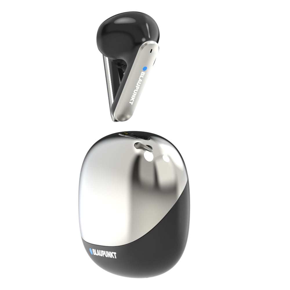 BTW100 Khrome True Wireless Bluetooth Earbuds (Black)