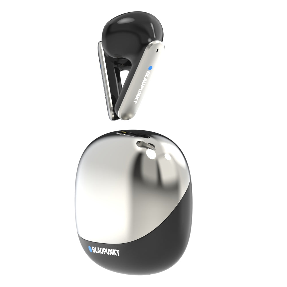 BTW100 Khrome True Wireless Bluetooth Earbuds (Black)