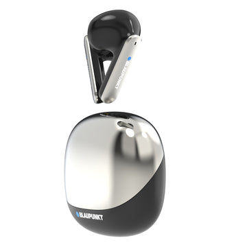 BTW100 Khrome True Wireless Bluetooth Earbuds (Black)