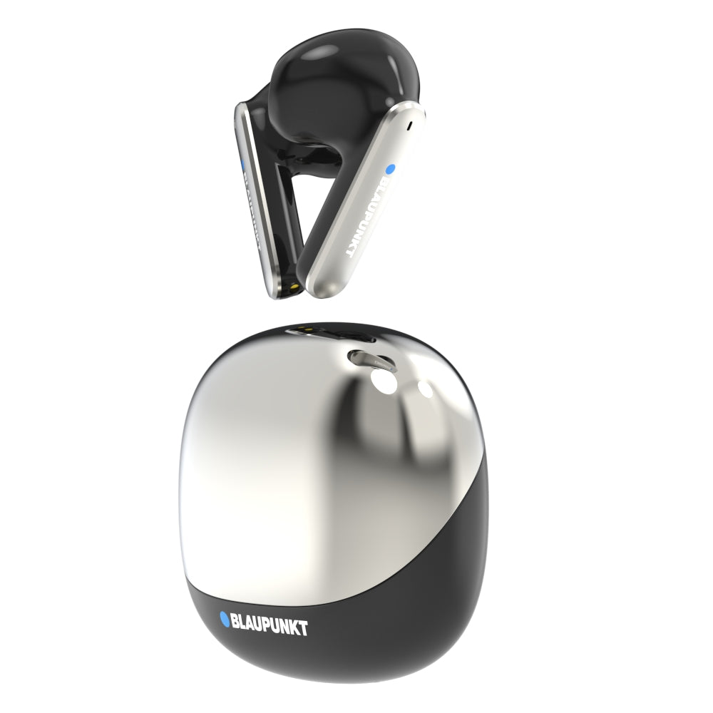 BTW100 Khrome True Wireless Bluetooth Earbuds (Black)