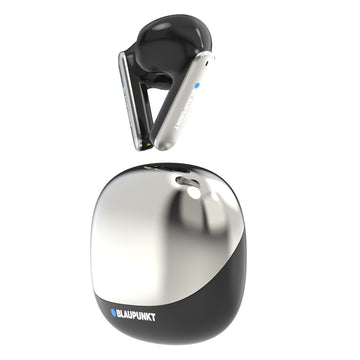 BTW100 Khrome True Wireless Bluetooth Earbuds (Black)