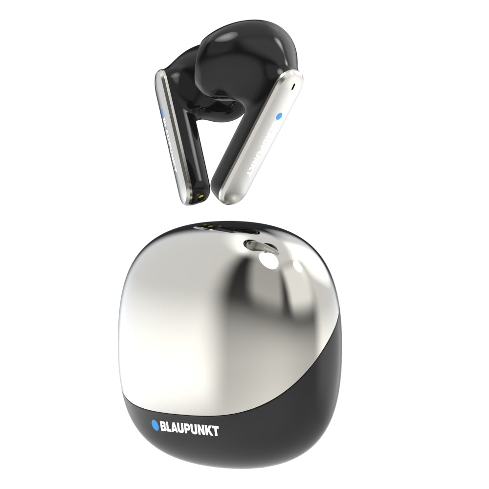 BTW100 Khrome True Wireless Bluetooth Earbuds (Black)