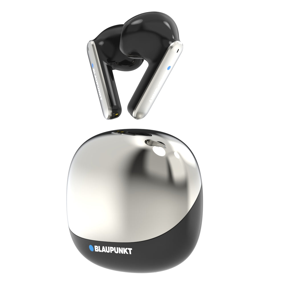 BTW100 Khrome True Wireless Bluetooth Earbuds (Black)