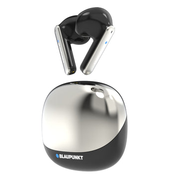 BTW100 Khrome True Wireless Bluetooth Earbuds (Black)