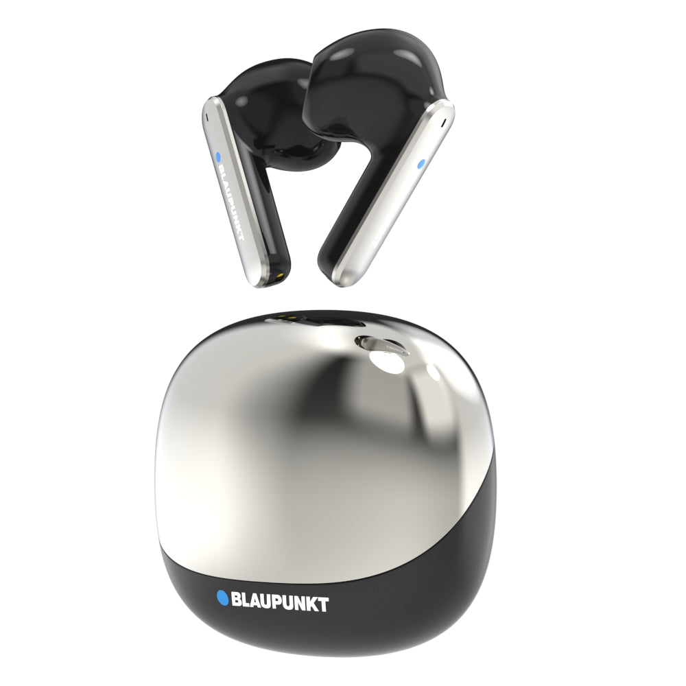 BTW100 Khrome True Wireless Bluetooth Earbuds (Black)