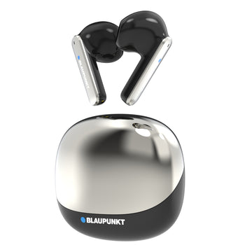BTW100 Khrome True Wireless Bluetooth Earbuds (Black)