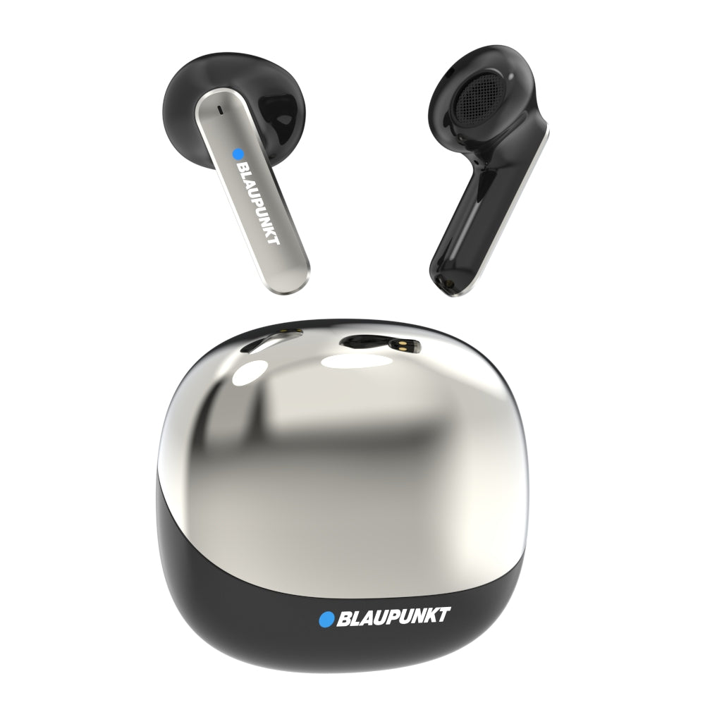 BTW100 Khrome True Wireless Bluetooth Earbuds (Black)