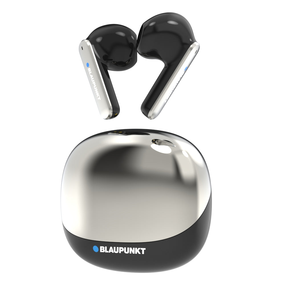 BTW100 Khrome True Wireless Bluetooth Earbuds (Black)