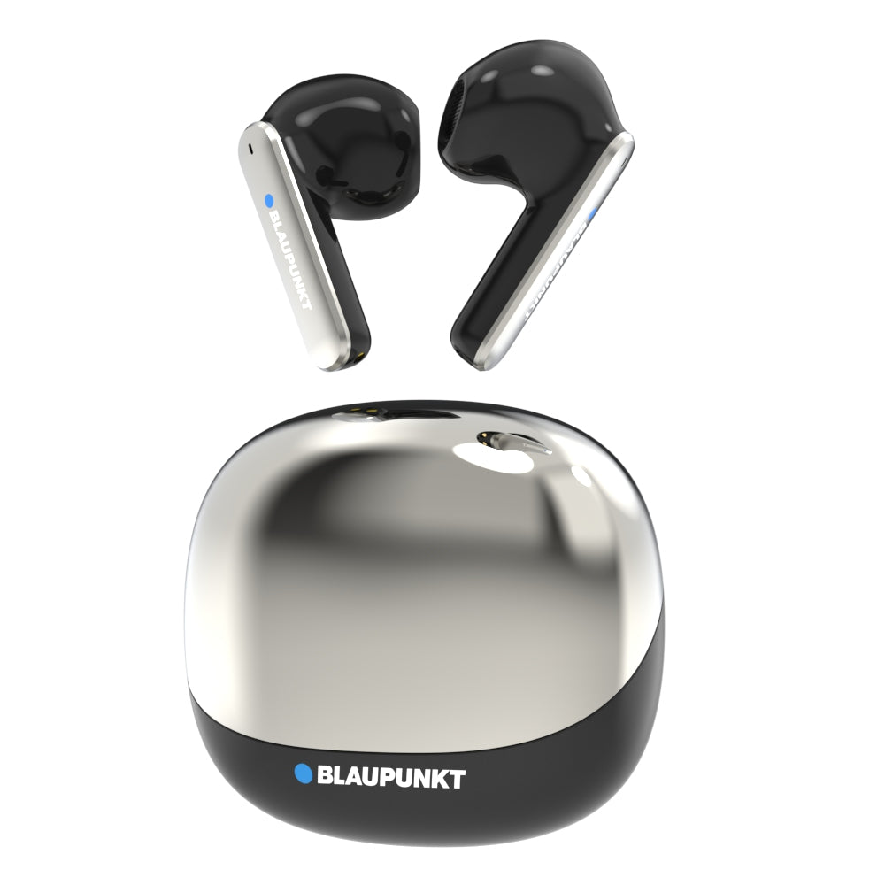 BTW100 Khrome True Wireless Bluetooth Earbuds (Black)