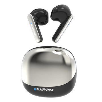 BTW100 Khrome True Wireless Bluetooth Earbuds (Black)