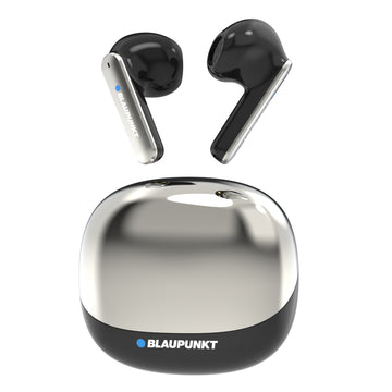 BTW100 Khrome True Wireless Bluetooth Earbuds (Black)