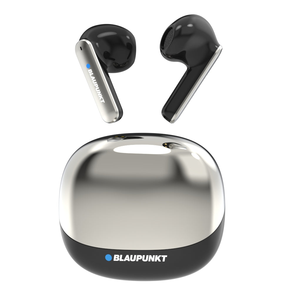 BTW100 Khrome True Wireless Bluetooth Earbuds (Black)