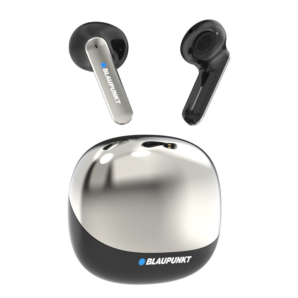 BTW100 Khrome True Wireless Bluetooth Earbuds (Black)