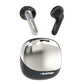 BTW100 Khrome True Wireless Bluetooth Earbuds (Black)