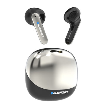 BTW100 Khrome True Wireless Bluetooth Earbuds (Black)