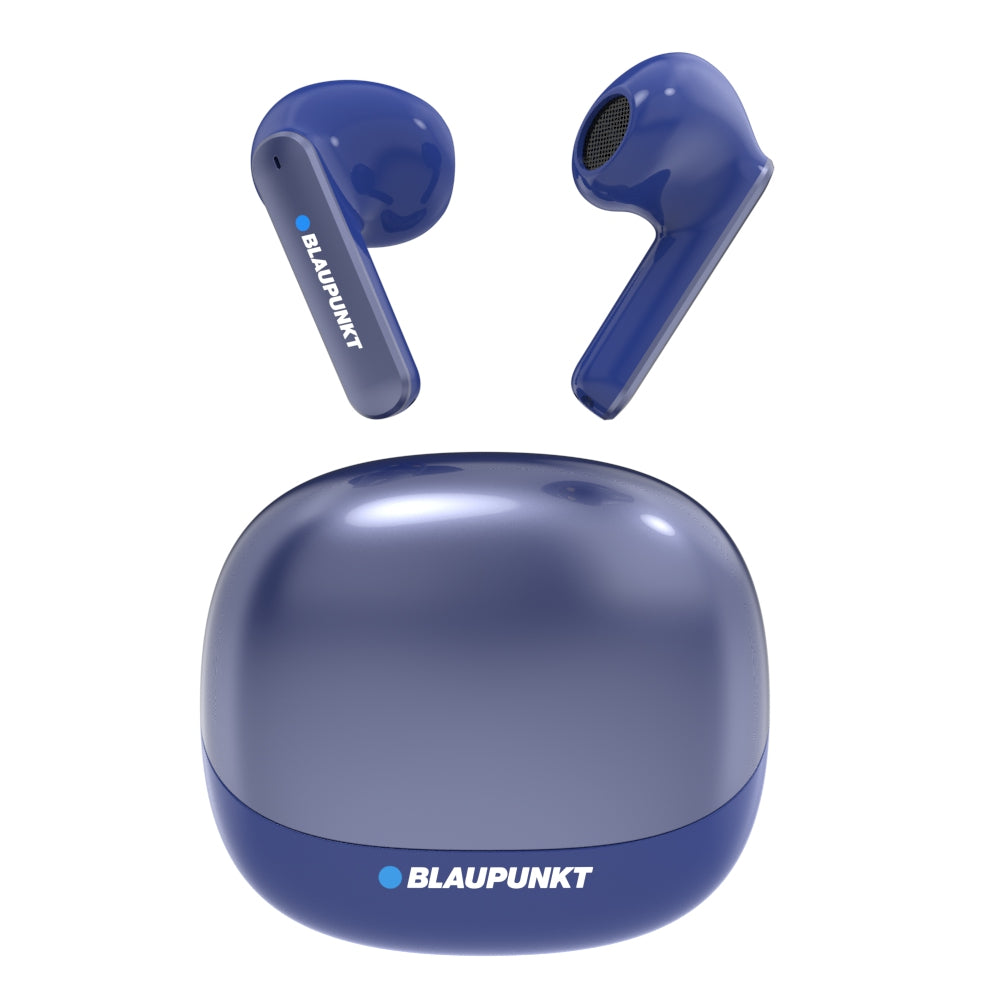 BTW100 Khrome True Wireless Bluetooth Earbuds (Blue)