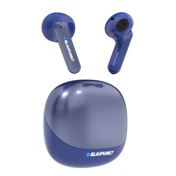 BTW100 Khrome True Wireless Bluetooth Earbuds (Blue)
